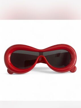 Red Sunglasses